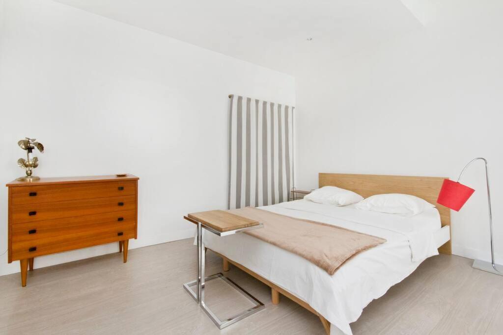 דירות Paris 3° Center - Le Marais מראה חיצוני תמונה