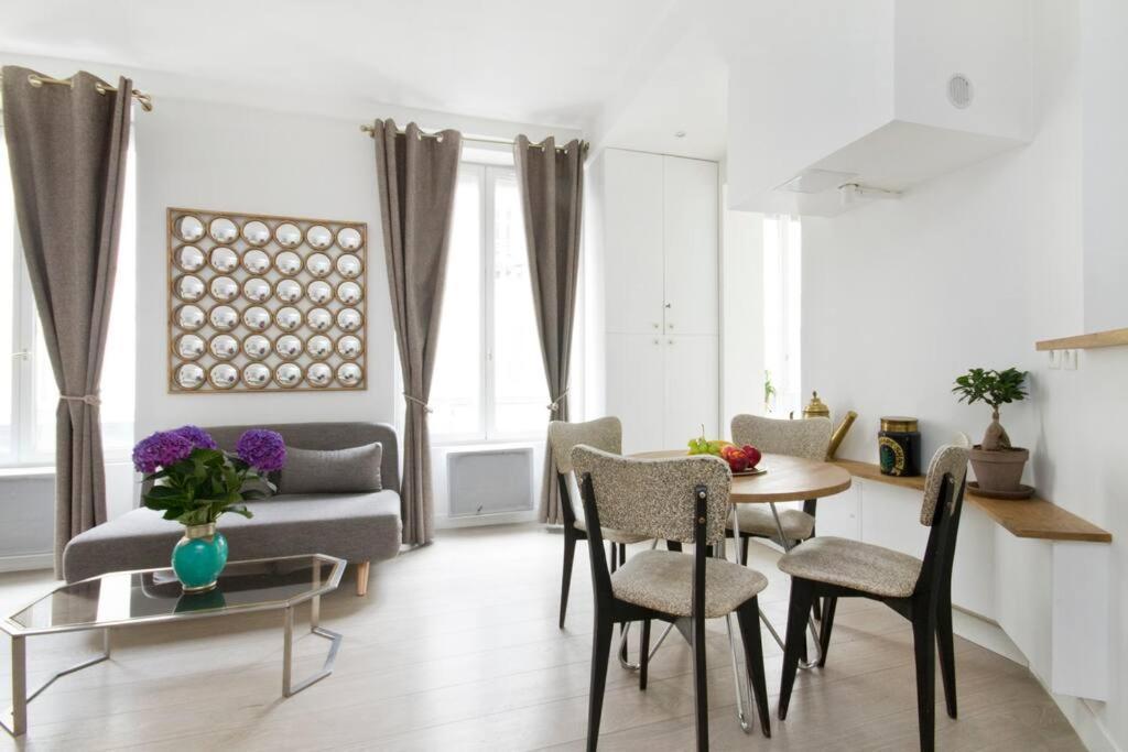 דירות Paris 3° Center - Le Marais מראה חיצוני תמונה