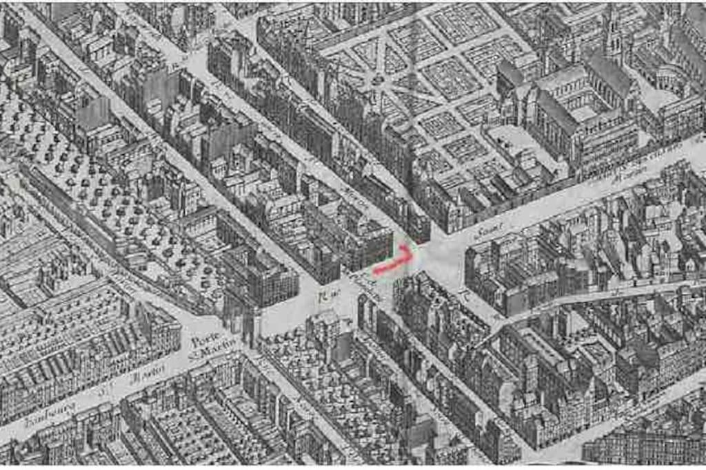 דירות Paris 3° Center - Le Marais מראה חיצוני תמונה