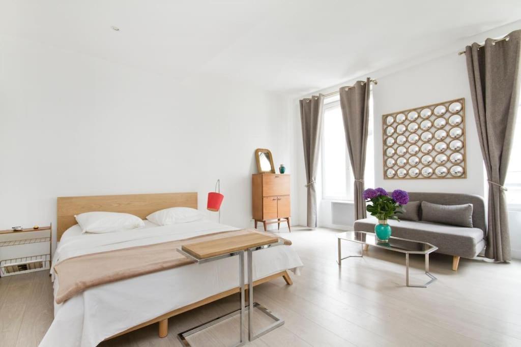 דירות Paris 3° Center - Le Marais מראה חיצוני תמונה