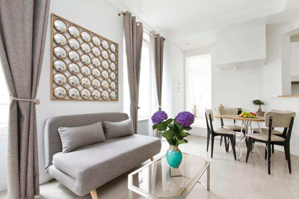 דירות Paris 3° Center - Le Marais מראה חיצוני תמונה