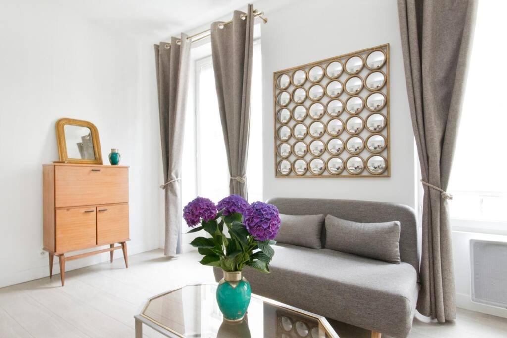 דירות Paris 3° Center - Le Marais מראה חיצוני תמונה